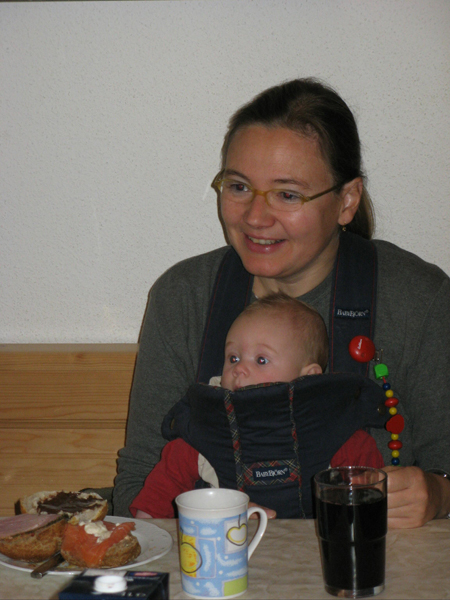 Bettina u. Natalie