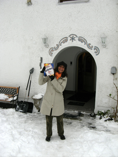 Gislene + Freiburger Bier