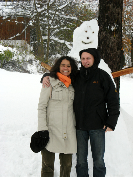 Gislene + Peter