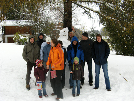Gruppenfoto 1