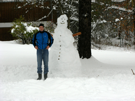Michl + Schneemann